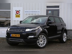 Land Rover Range Rover Evoque - 2.2 TD4 150PK 4WD Prestige*Perfect Onderh.*Trekhaak/Standkachel/Leder/Stoelverw./Sfeerverl