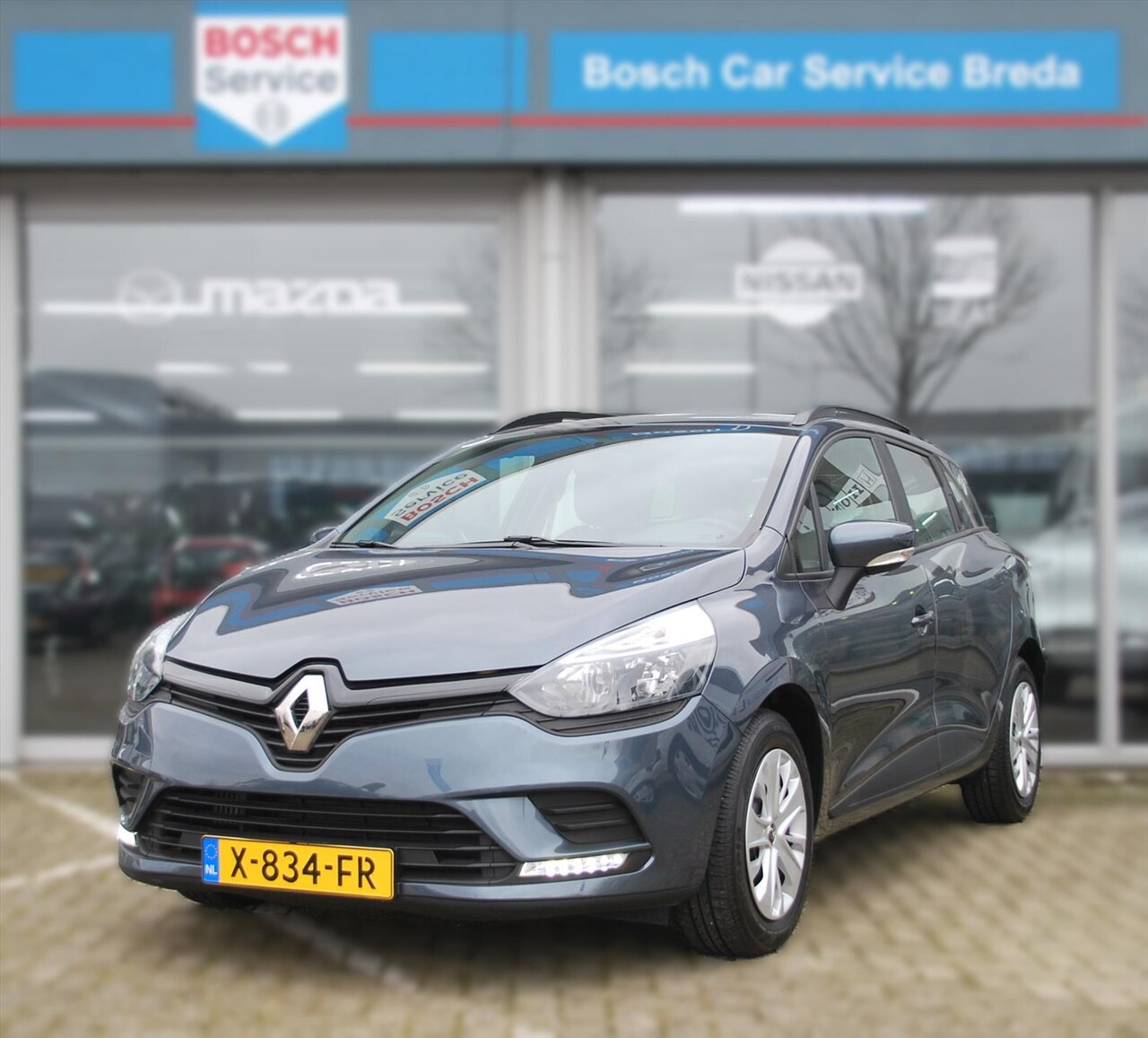 Renault Clio - Energy dCi 90pk ECO2 S&amp;S Life - AutoWereld.nl