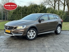 Volvo V60 Cross Country - 2.0 D3 Summum euro 6 Business Leder Navi Nette staat