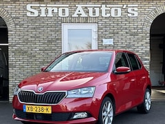 Skoda Fabia - 1.0 TSI Clever Bj 2018 Eerste eigenaar