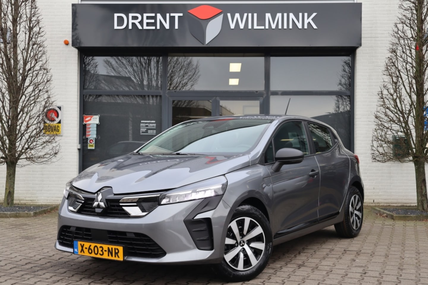 Mitsubishi Colt - 1.0 MT Pure Apple/AndroidAuto - AutoWereld.nl