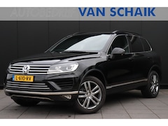 Volkswagen Touareg - 3.0 TDI R-line PANO | LEER | AUT | TREKHAAK |