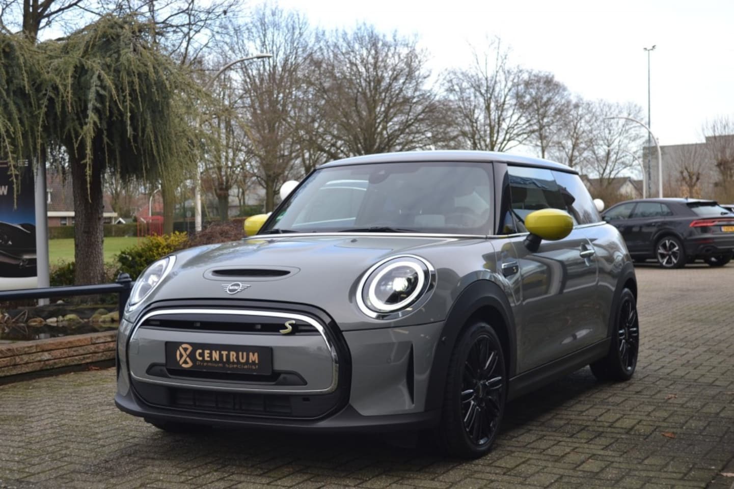 MINI Cooper - COOPER SE ELECTRIC Head Up - Vol - AutoWereld.nl