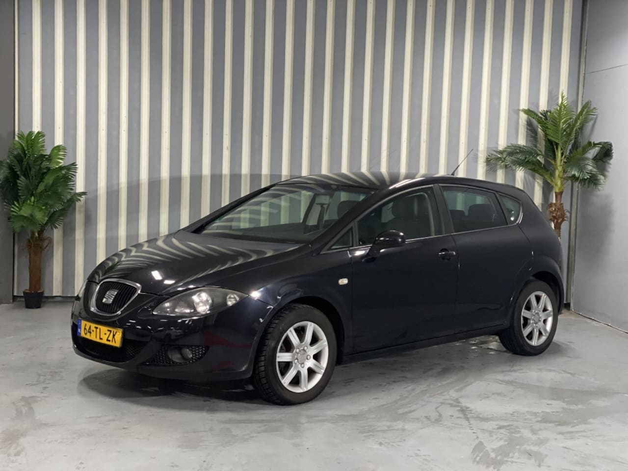 Seat Leon - 1.6 Businessline 1.6 Businessline - AutoWereld.nl