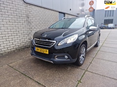 Peugeot 2008 - 1.2 PureTech Allure 2e eigenaar Navigatie NAP