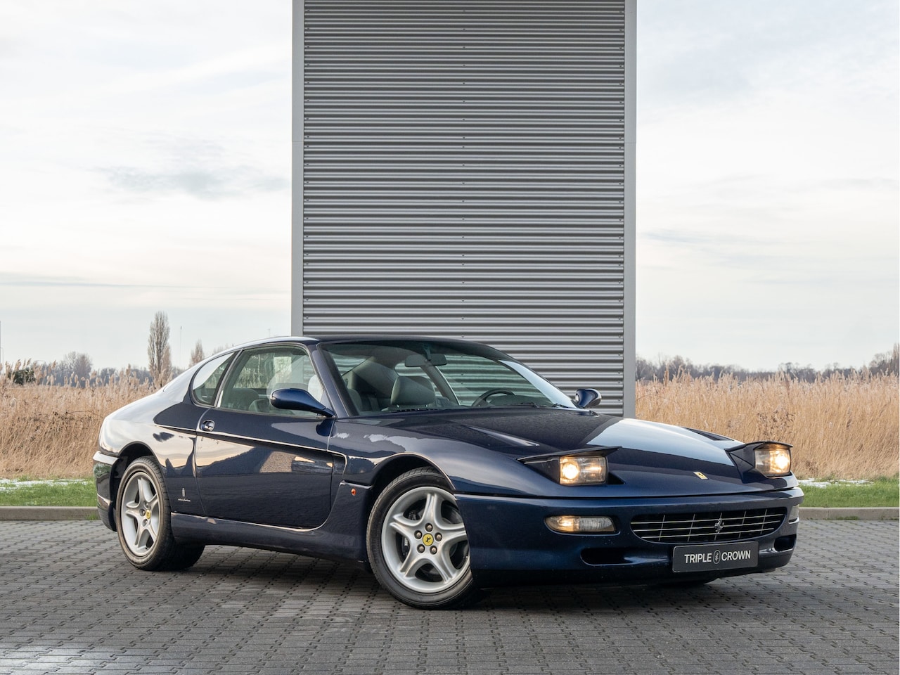 Ferrari 456 - GT GT - AutoWereld.nl