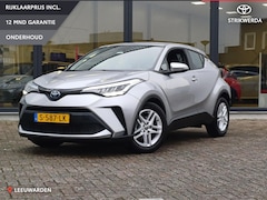 Toyota C-HR - 1.8 Hybrid Active | Carplay | 2-zone clima | adapt. cruise |