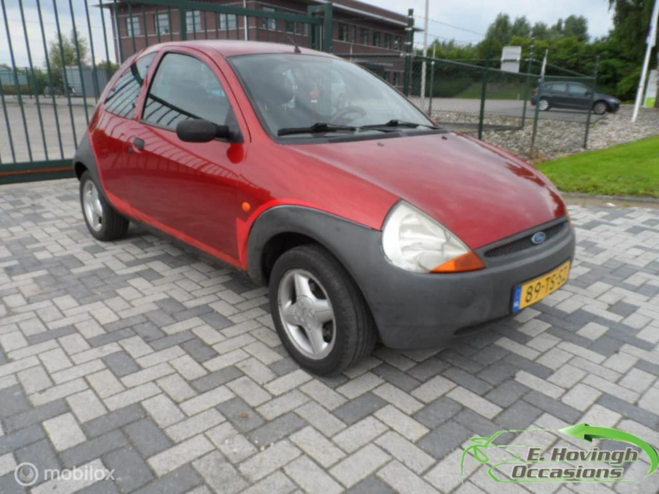 Ford Ka - I 1.3 - AutoWereld.nl