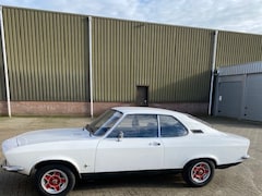 Opel Manta - AUTOMATIC