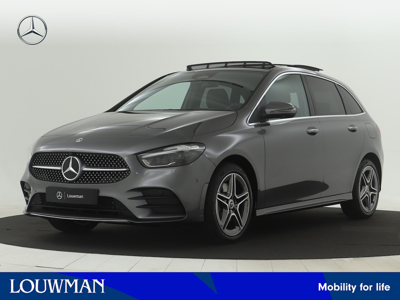 Mercedes-Benz B-klasse 250 E AMG Line | Rijassistentiepakket | Premium ...