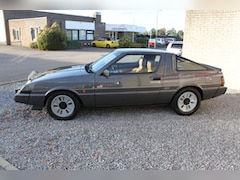 Mitsubishi Starion - 2.0 Turbo EX taxatie rapport van € 27.500, - aanwezig