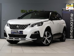 Peugeot 3008 - 1.6 e-THP GT Line 165pk |Navigatie/Camera| 1/2 Leder/Apple Carplay