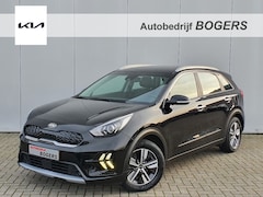 Kia Niro - 1.6 GDi Hybrid DynamicLine Navigatie, Adaptive Cruise Control, Half Leder, Afn.Trekhaak, C