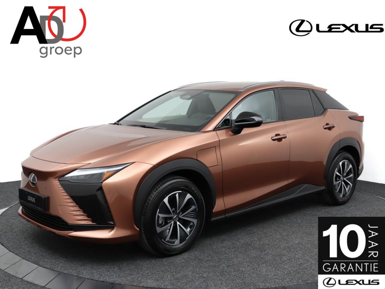 Lexus RZ - 450e Executive Line 71 kWh | Nieuw! | Uit voorraad leverbaar | - AutoWereld.nl