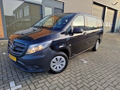 Mercedes-Benz Vito - 111 CDI Lang DC leder navi cruise airco trekhaak pdc camera Comfort