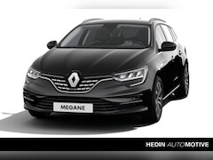 Renault Mégane Estate - TCe 140 Automaat Techno | Pack Winter | Pack Parking | Head-up Display