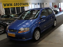 Chevrolet Kalos - 1.4-16V Style Airco, Isofix, Stuurbekrachtiging