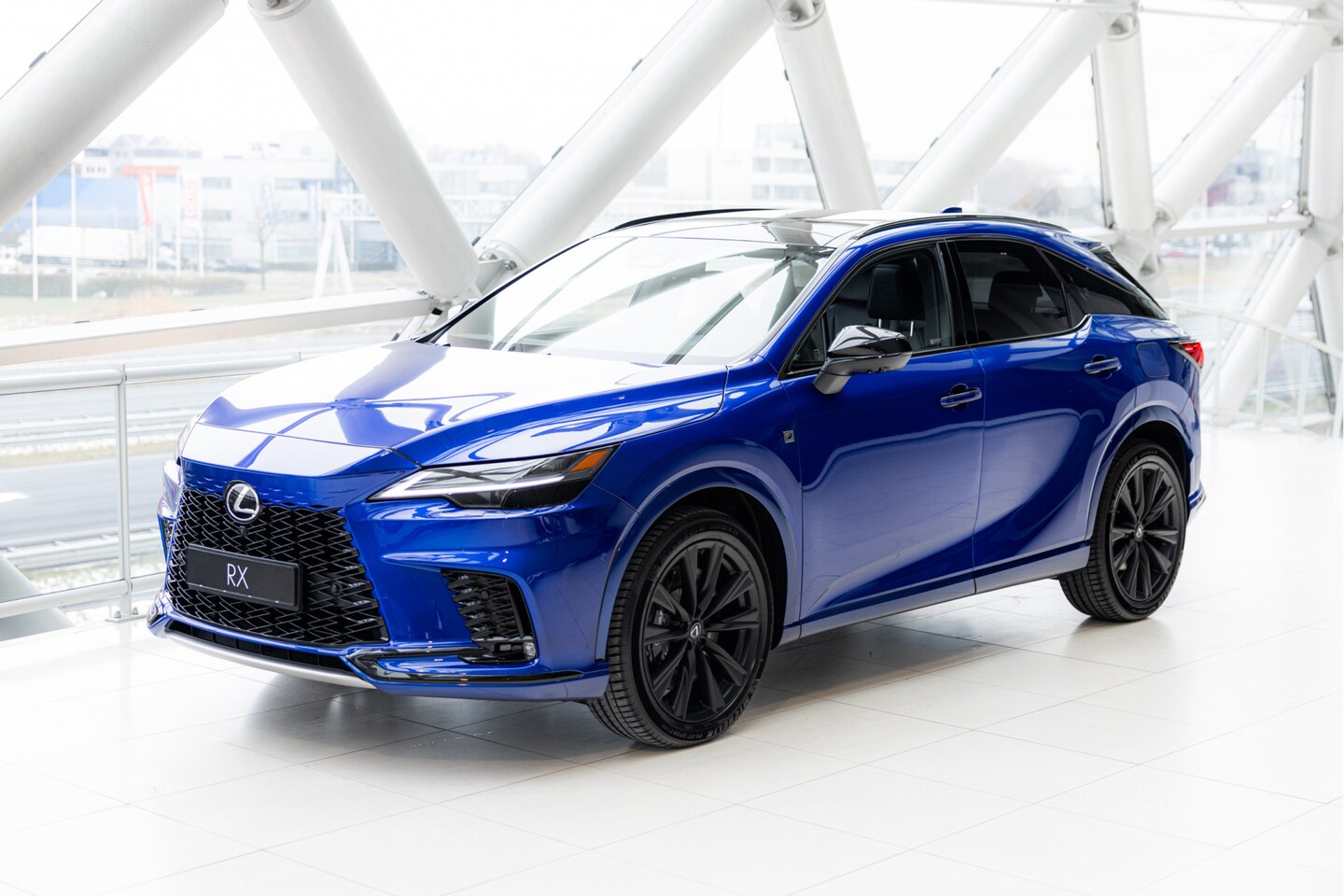 Lexus Rx Turbo Lexus RX 500h Turbo Hybrid F Sport Line | Turbo | Carplay | Open ...