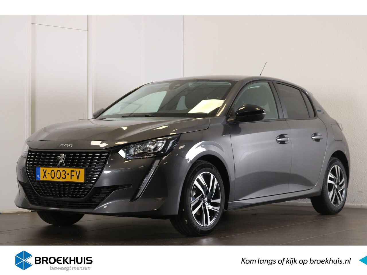 Peugeot 208 - 1.2 PureTech Active Style | Navi | Camera achter | Cruise Control | Apple Carplay/Android - AutoWereld.nl