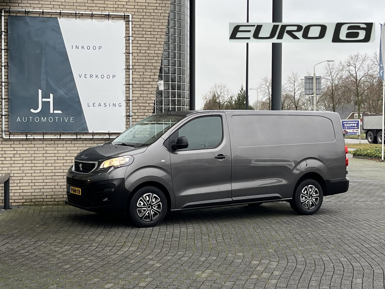 Peugeot Expert - L3 2.0 HDI 120*NAVI*3PERS*A/C*HAAK*CRUISE*TEL* - AutoWereld.nl