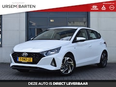 Hyundai i20 - 1.0 T-GDI Comfort Smart