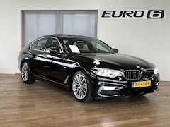 BMW 5-serie - 520d High Executive*DAKJE*HUD*CRUISE*NAVI.PROF*LED