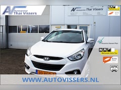 Hyundai ix35 - 2.0i Style 1ste Eig Automaat Clima Leder LMV Apk 15-11-2025