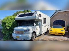 Chevrolet Chevy Van - USA GMC Camper met 6.0 V8 met 350 Pk