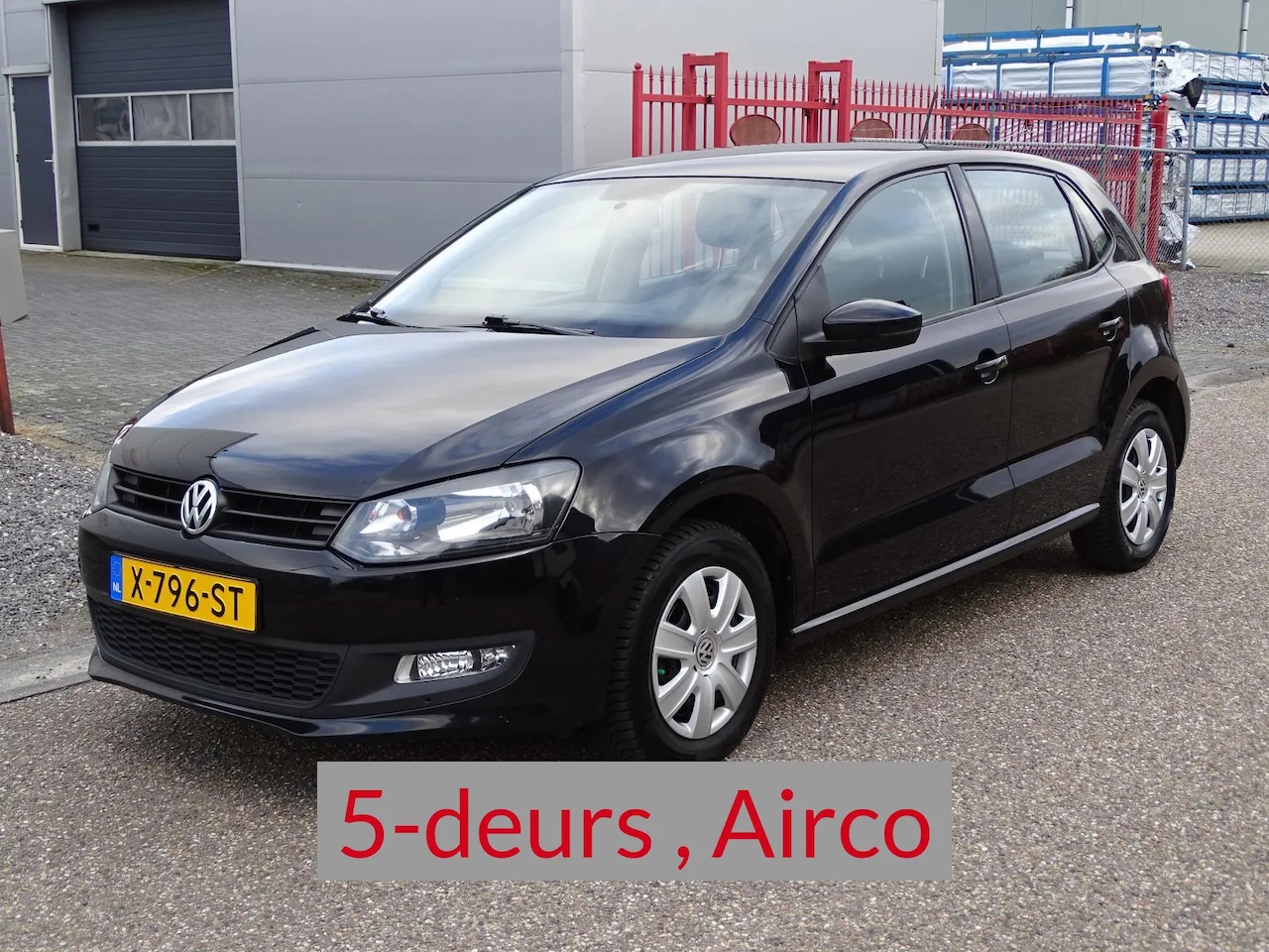 Volkswagen Polo - 1.2 TDI Comfortline - AutoWereld.nl