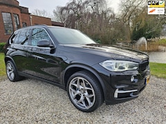 BMW X5 - XDRIVE 30D (grijs kent) XENON/leer/NAVI