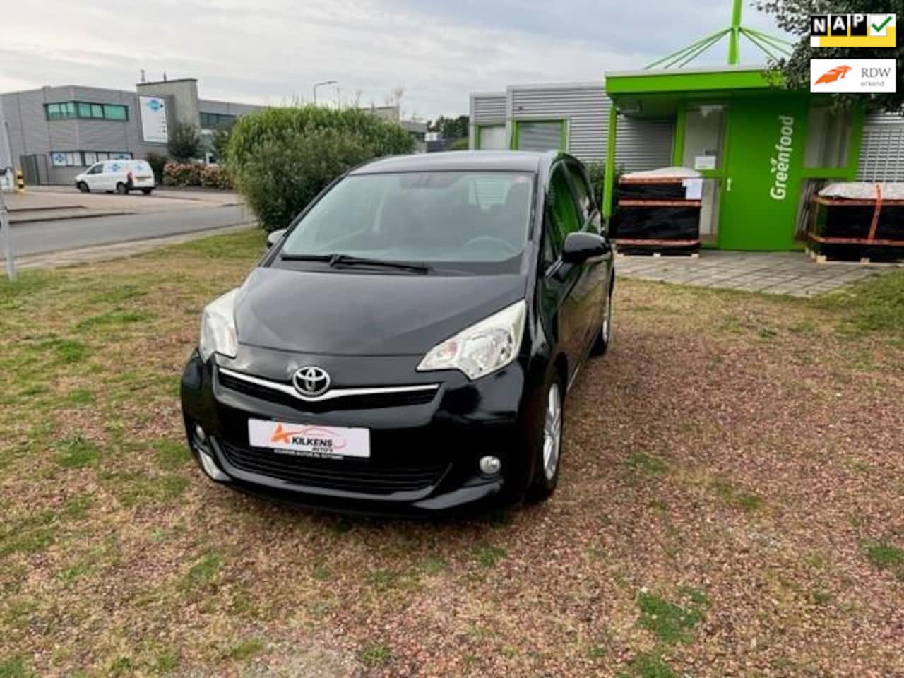 Toyota Verso S - 1.3 VVT-i Comfort//Pano//Navi - AutoWereld.nl