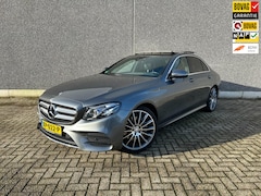 Mercedes-Benz E-klasse - 200 Ambition AMG | BOMVOL | PANO | HEAD-UP | VIRTUAL | 20" LM | INTELLIGENT LIGHT | GARANT