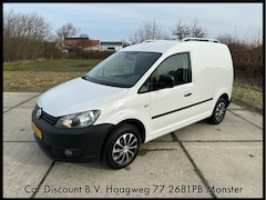 Volkswagen Caddy - 1.6 TDI E5 245.729 km NAP airco schuifdeur