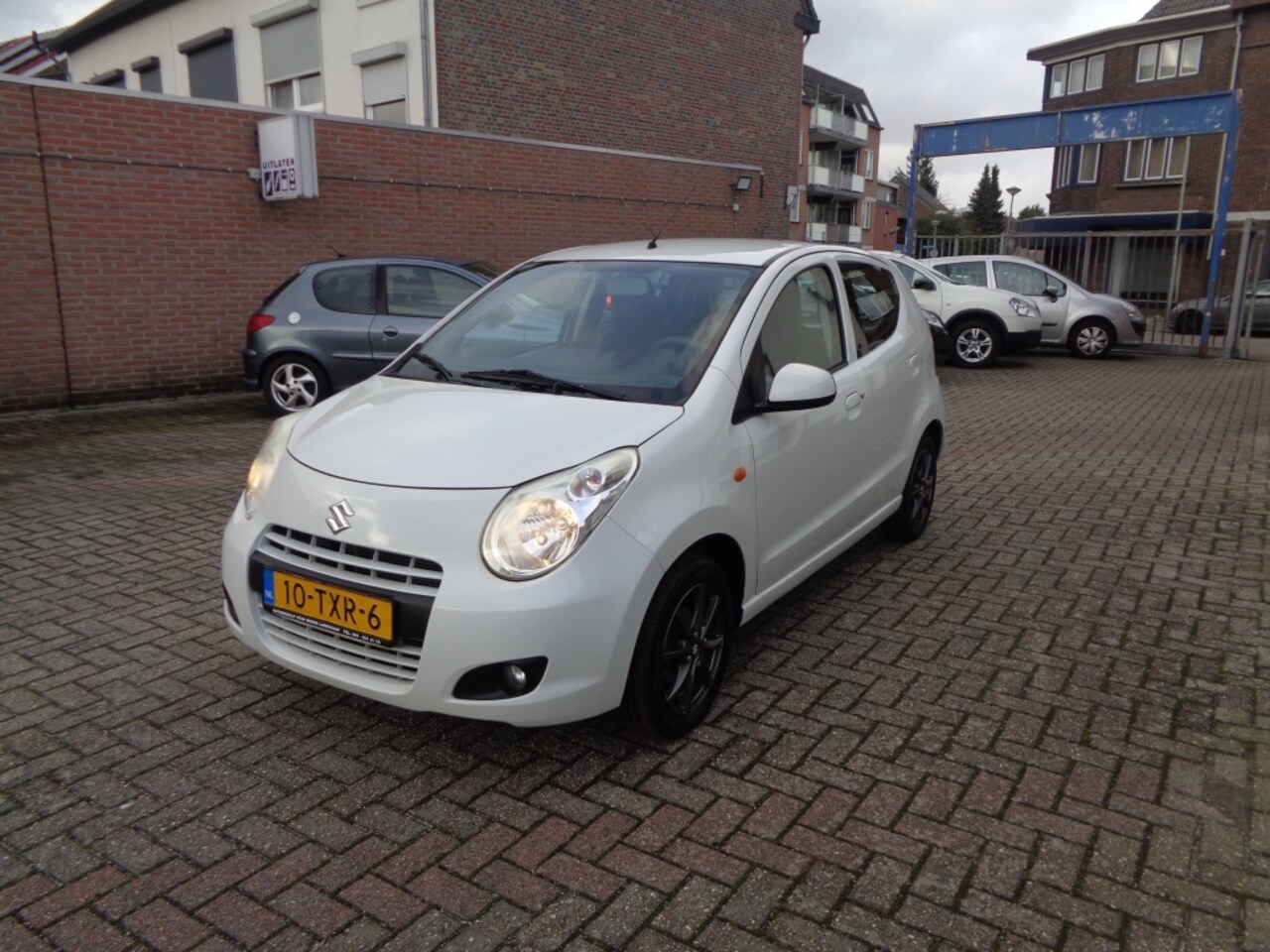 Suzuki Alto - 1.0 Exclusive 1.0 Exclusive - AutoWereld.nl