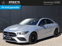 Mercedes-Benz CLA-Klasse - 180 AMG Line | Panoramadak | Trekhaak | Navigatie | Multispaak | Camera | Automaat