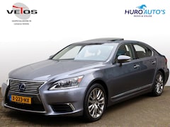 Lexus LS 600h - LS President Line