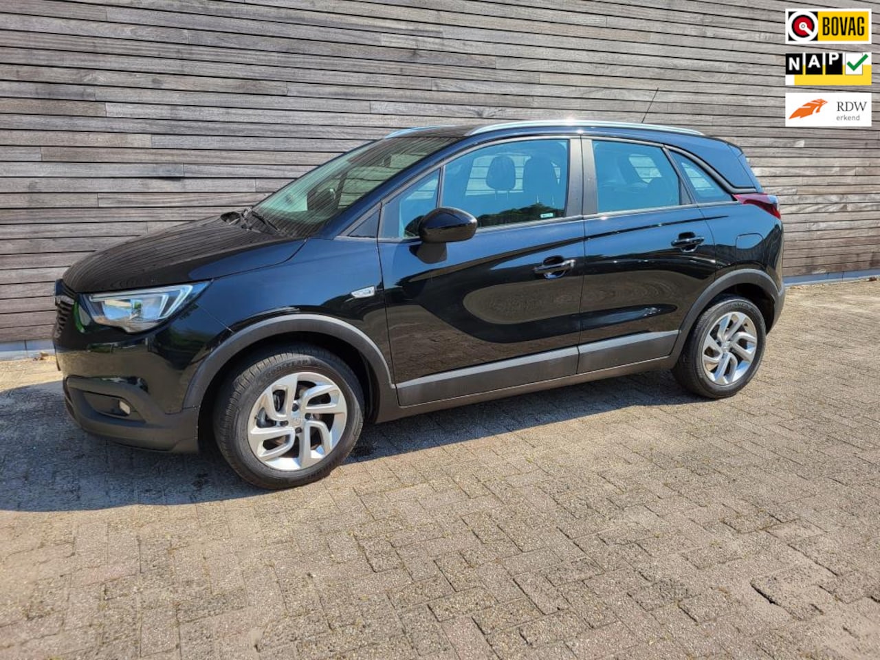 Opel Crossland X - 1.2 Turbo Innovation 1.2 Turbo Innovation - AutoWereld.nl