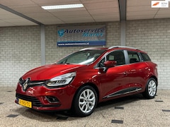 Renault Clio Estate - 0.9 TCe Intens, Navi, Arico/clima, Cruise, 1/2 Leder, led, PDC, keyless, 16 inch LM,