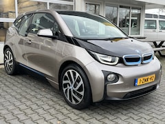 BMW i3 - Range Extender Comfort Advance Leder 22 kWh 19 inch lichtmetalen Navigatie Harmann Kardon