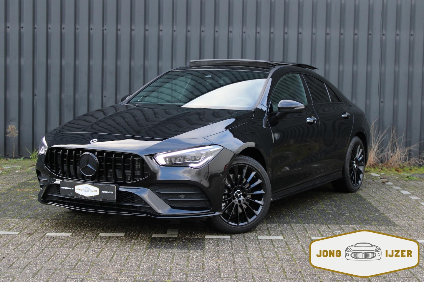 Mercedes-Benz CLA-Klasse - CLA250 e AMG SFEER PANO NIGHT BURM MULTI - AutoWereld.nl