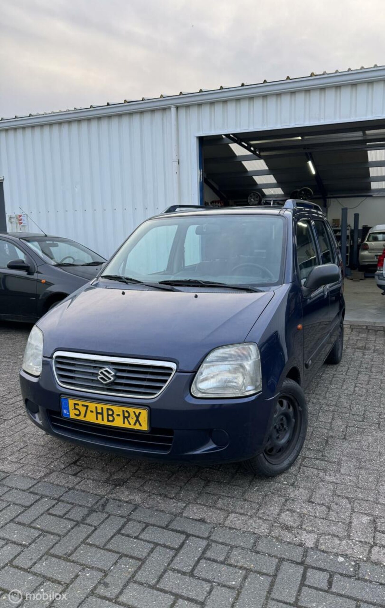 Suzuki Wagon R+ - 1.3 Airco | Trekhaak | Nw APK | INRUILKOOPJE - AutoWereld.nl