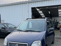 Suzuki Wagon R+ - 1.3 Airco | Trekhaak | Nw APK | INRUILKOOPJE