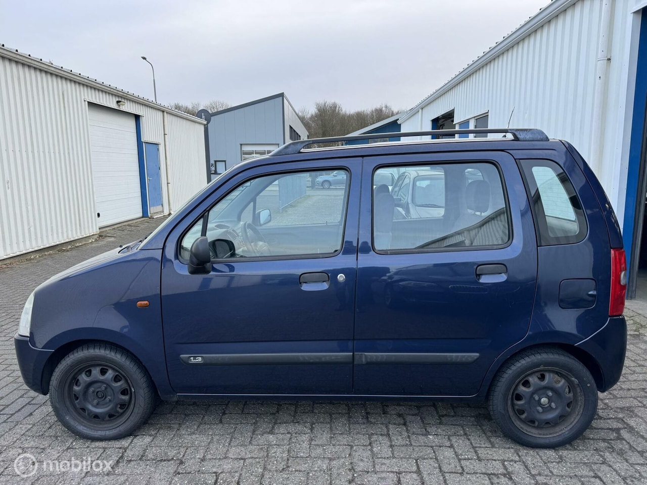 Suzuki Wagon R+ - 1.3 Airco | Trekhaak | Nw APK | INRUILKOOPJE - AutoWereld.nl