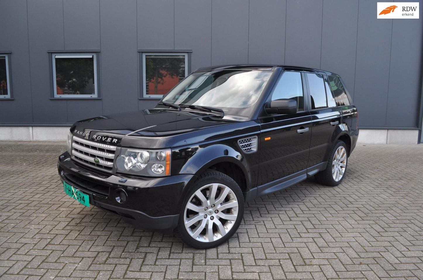 Land Rover Range Rover Sport - 3.6 TdV8 HSE 3.6 TdV8 HSE, netto € 15.650, bijtel vriendelijk! - AutoWereld.nl