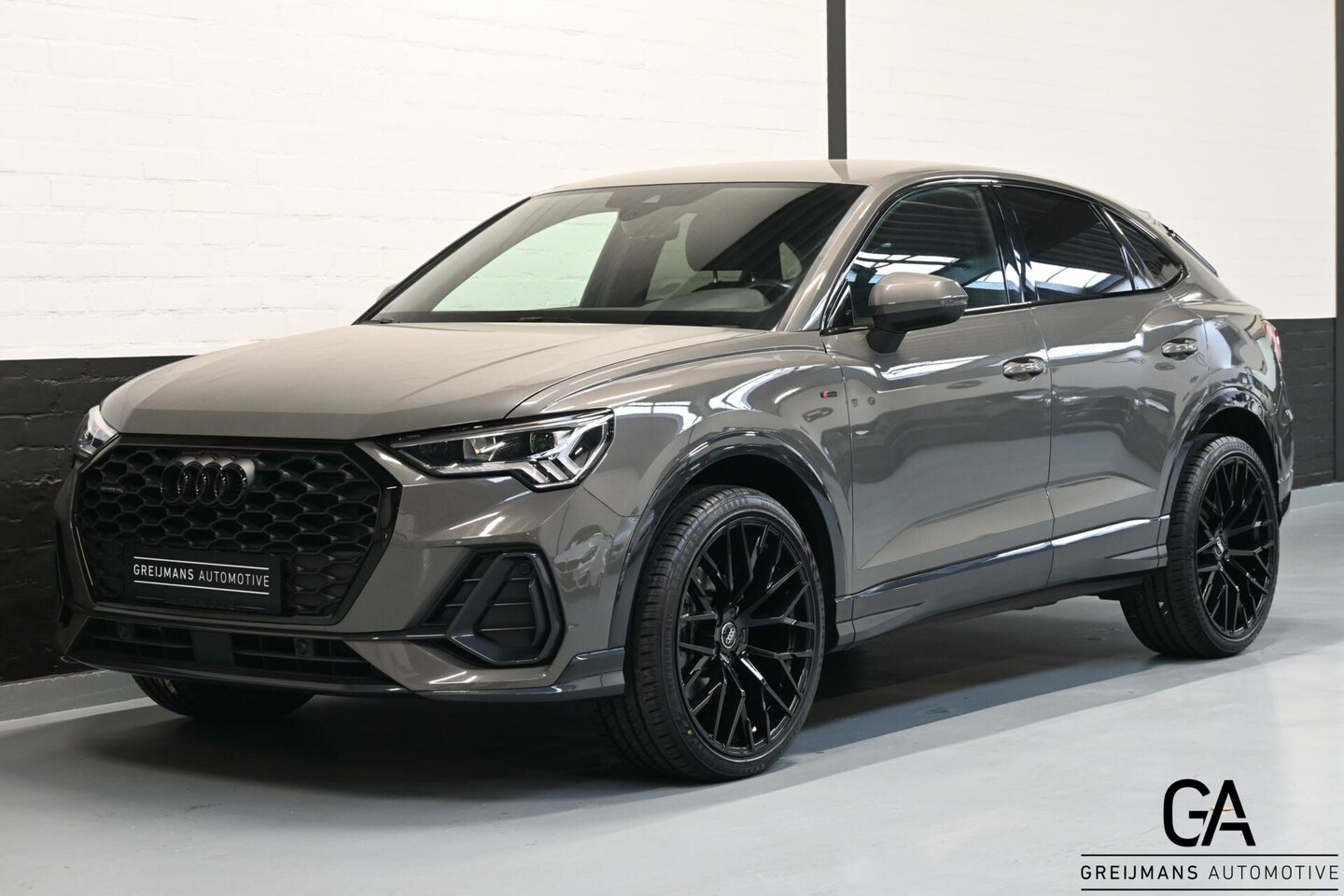 Audi Q3 Sportback 45 TFSI quattro SportbackSLine21' VELGENCARPLAY