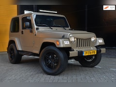 Jeep Wrangler - 4.0i Hardtop / Automaat / Nette Staat / Airco / Allu Velgen / Prijs EX de BTW