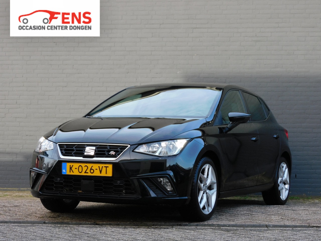 Seat Ibiza - 1.0 TSI FR Business Intense 1e  EIGENAAR! DEALERONDERHOUDEN! APPLE/ANDROID! VOL OPTIES! - AutoWereld.nl