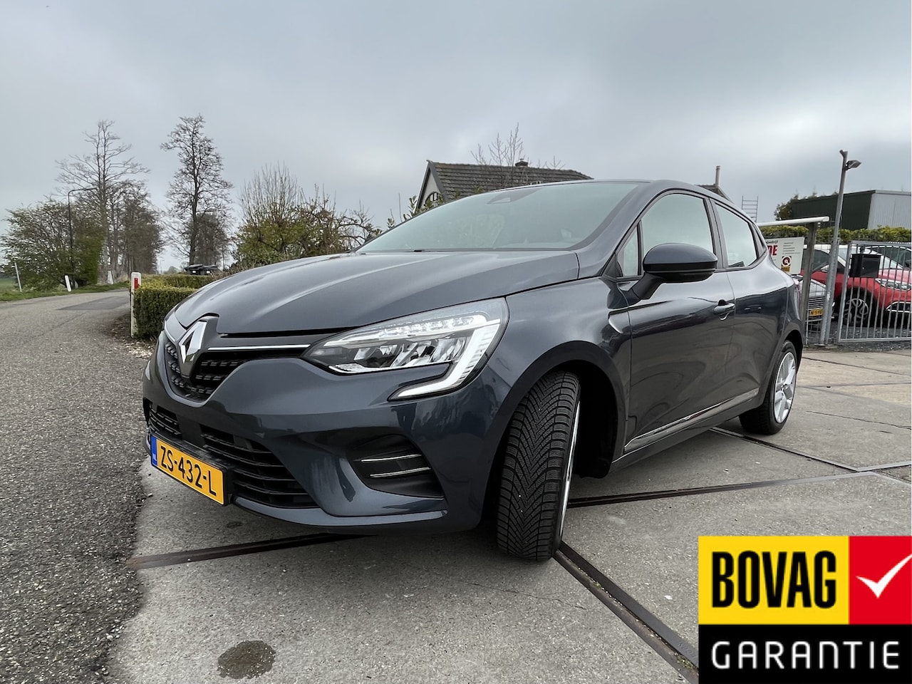 Renault Clio - 1.0 TCe Zen Apple Carplay/Android Auto | DAB radio | cruise control - AutoWereld.nl