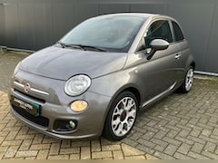 Fiat 500 - SPORT 0.9 TwinAir 500S/navi/16inch/