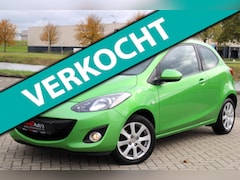 Mazda 2 - 2 1.3 XS l Airco l Elektrisch Pak l LMV l Stoelverw